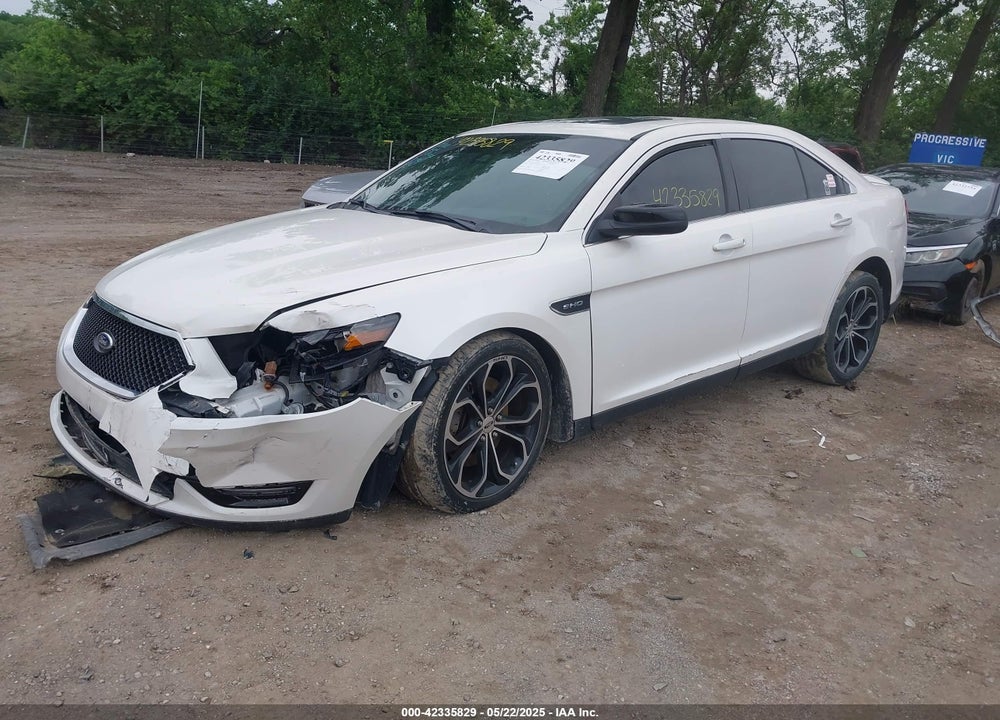 2015 FORD TAURUS VIN: 1FAHP2KTXFG206773