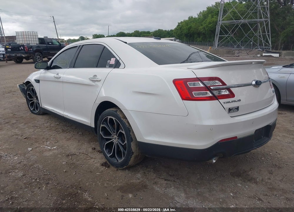 2015 FORD TAURUS VIN: 1FAHP2KTXFG206773