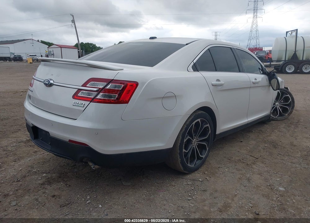 2015 FORD TAURUS VIN: 1FAHP2KTXFG206773