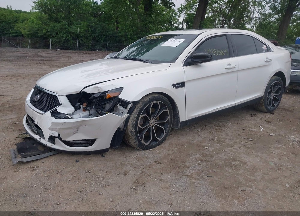 2015 FORD TAURUS VIN: 1FAHP2KTXFG206773