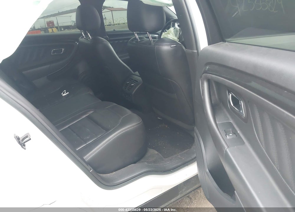2015 FORD TAURUS VIN: 1FAHP2KTXFG206773
