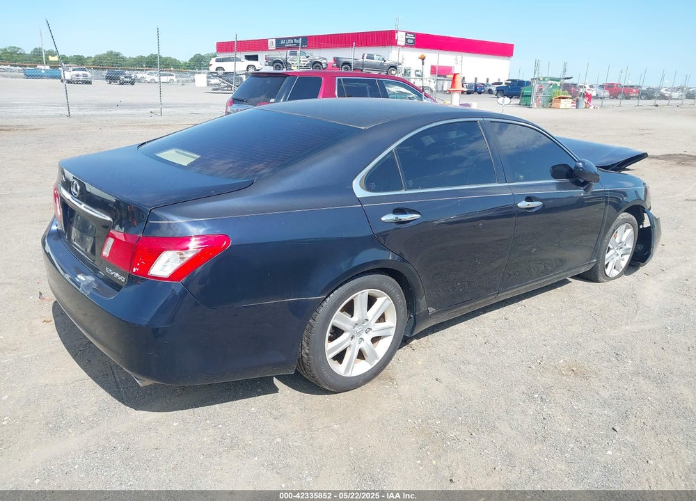 2008 LEXUS ES 350 VIN: JTHBJ46G782254045