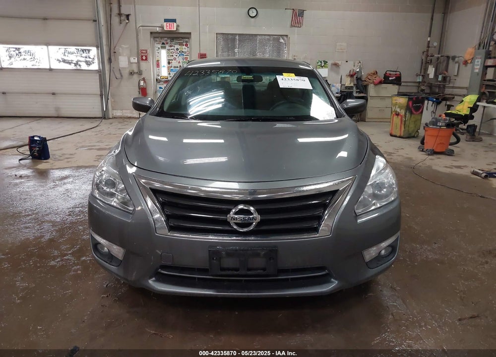 2015 NISSAN ALTIMA VIN: 1N4AL3AP2FC409445