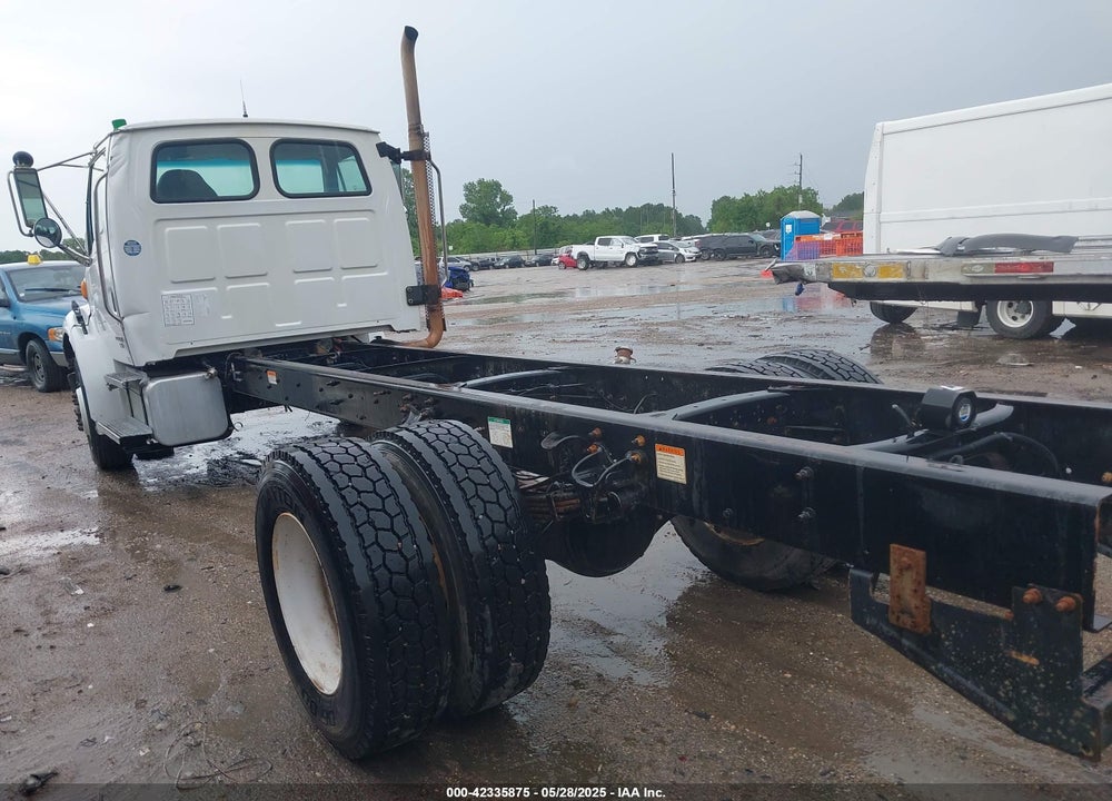 2008 STERLING TRUCK ACTERRA VIN: 2FZACFDK68AAB2410