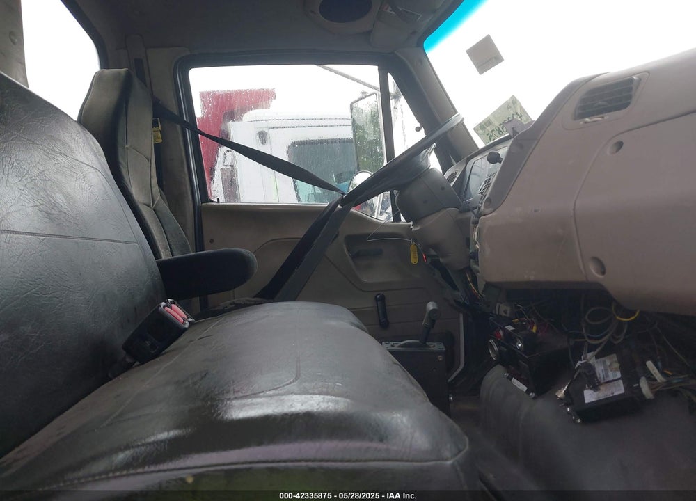 2008 STERLING TRUCK ACTERRA VIN: 2FZACFDK68AAB2410