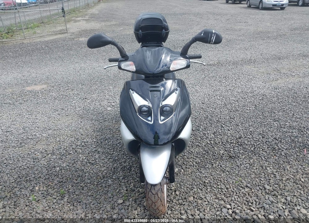 2012 DONGFANG DF150ST VIN: LXDTCKTS5C15B5048