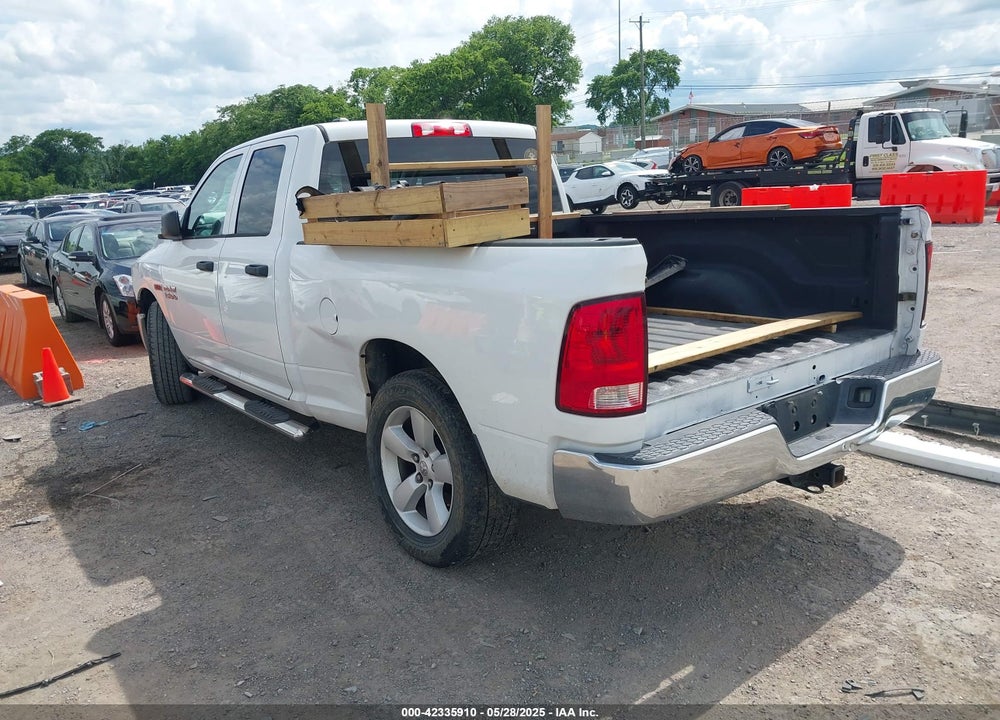 2015 RAM 1500 TRADESMAN VIN: 1C6RR7FM2FS618392