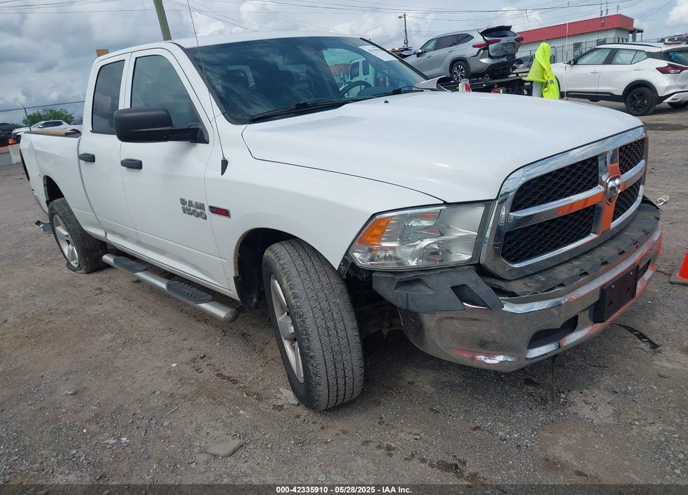 2015 RAM 1500 TRADESMAN VIN: 1C6RR7FM2FS618392