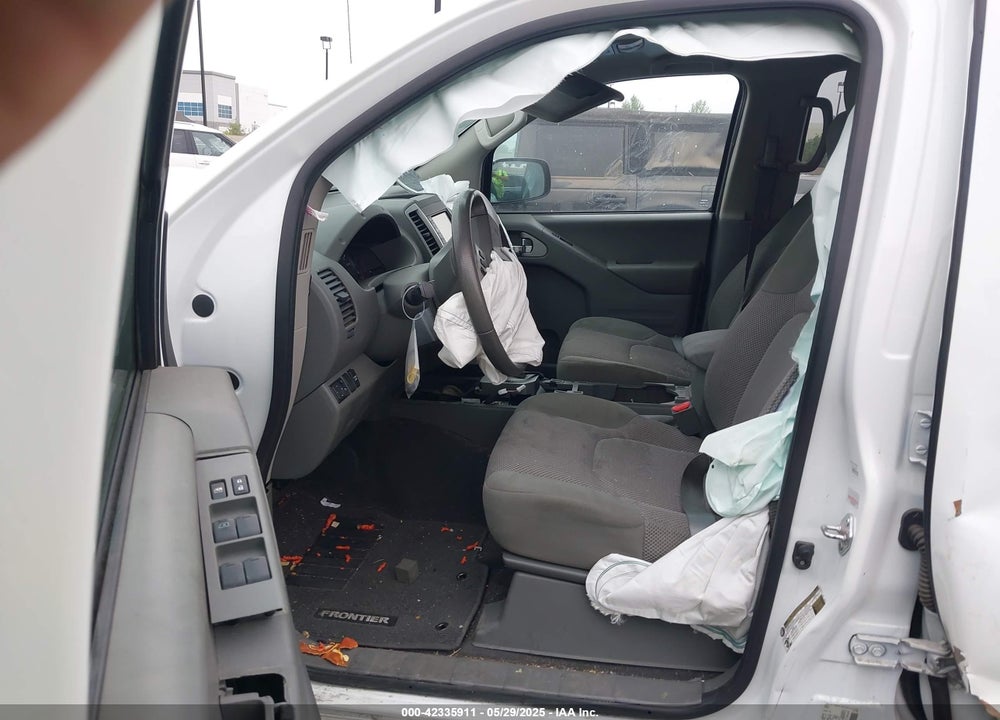 2020 NISSAN FRONTIER SV 4X2 VIN: 1N6ED0EA2LN728600