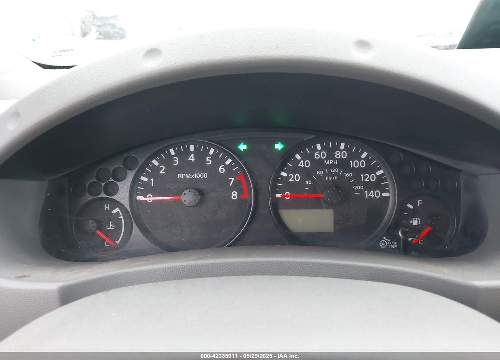 2020 NISSAN FRONTIER SV 4X2 VIN: 1N6ED0EA2LN728600