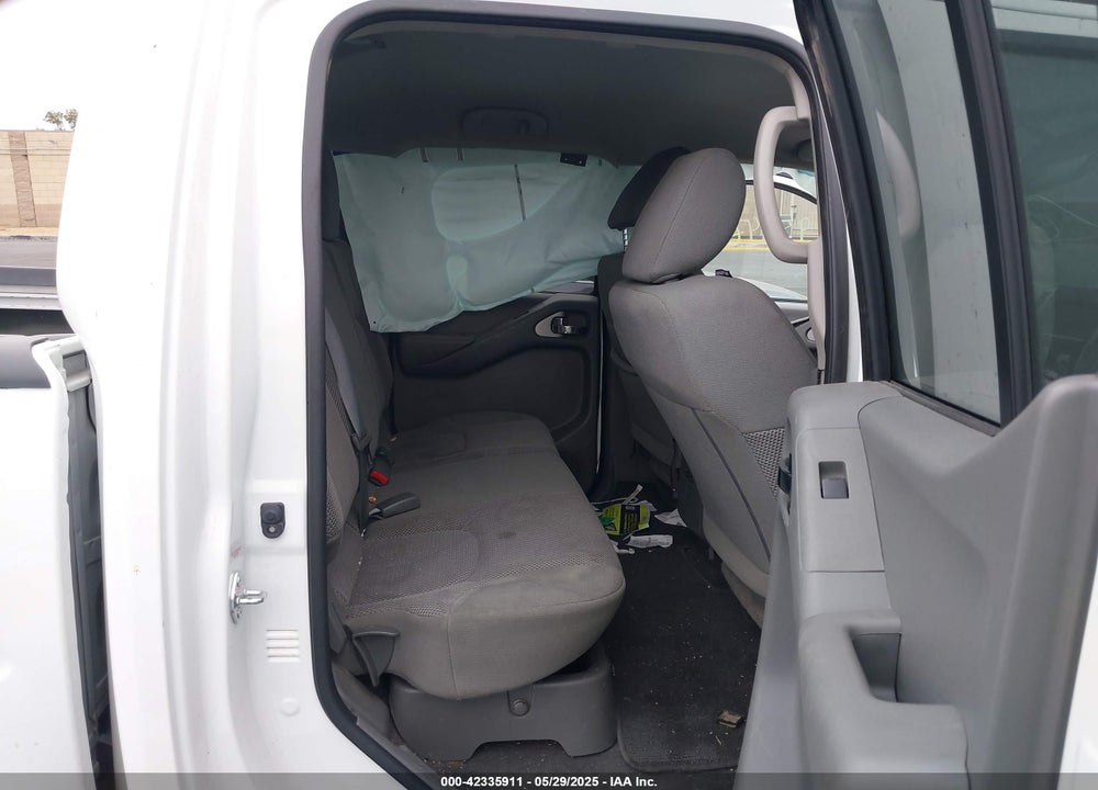 2020 NISSAN FRONTIER SV 4X2 VIN: 1N6ED0EA2LN728600