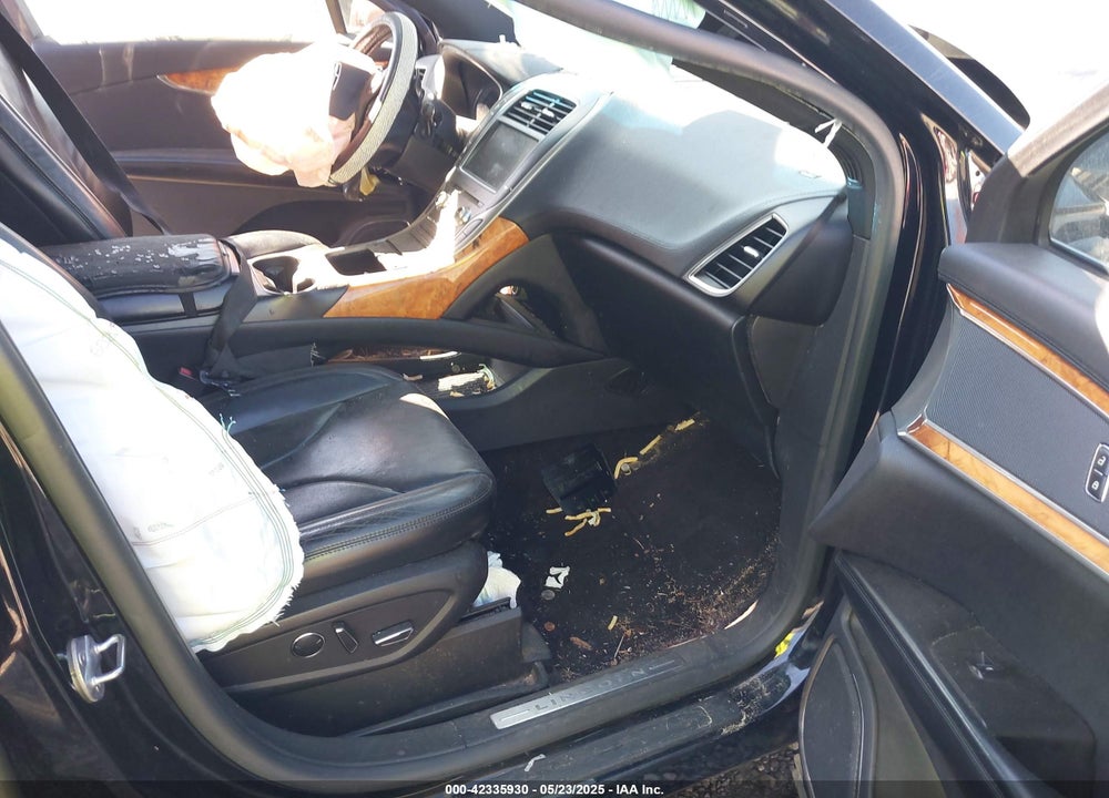 2016 LINCOLN MKX RESERVE VIN: 2LMTJ8LR2GBL61354