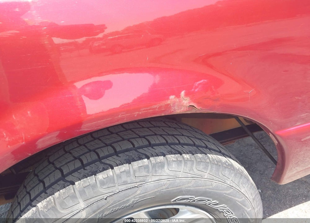 2008 FORD RANGER VIN: 1FTZR45E28PA39670