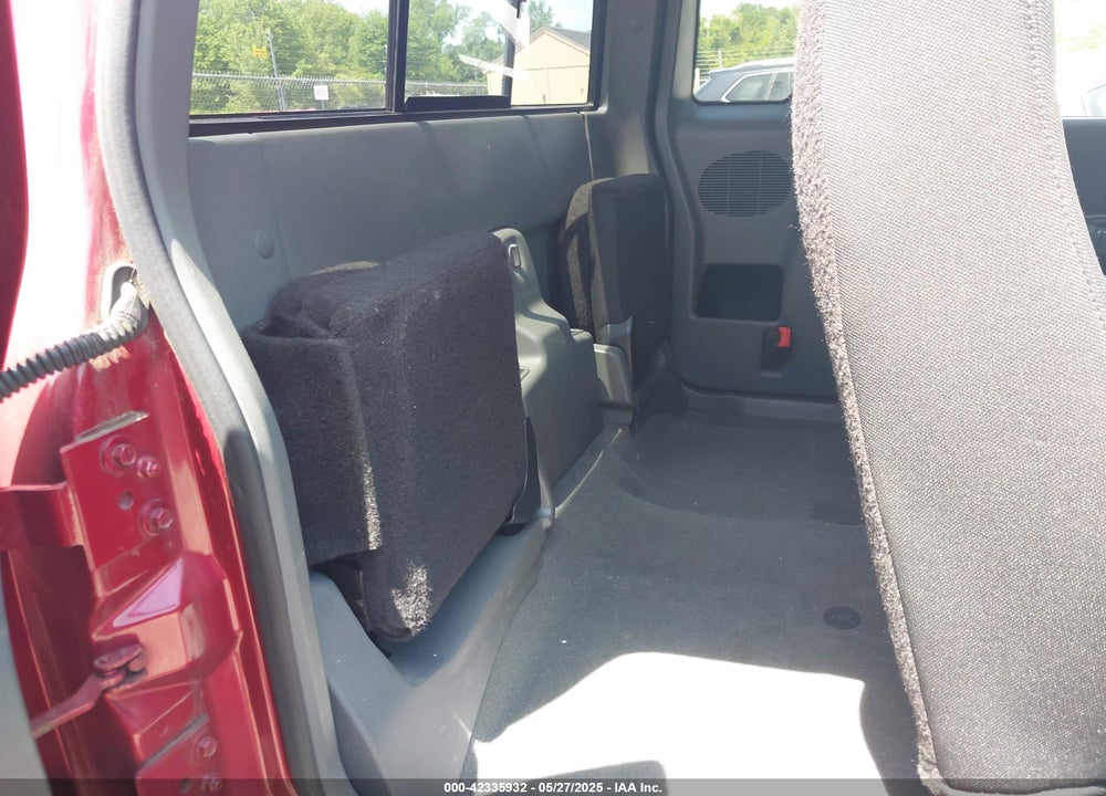 2008 FORD RANGER VIN: 1FTZR45E28PA39670