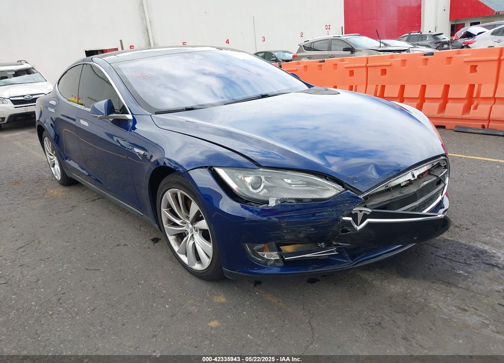 2015 TESLA MODEL S 70D/85D/P85D VIN: 5YJSA1H22FF095964