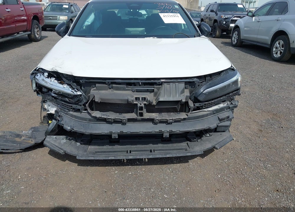2024 HONDA CIVIC VIN: 2HGFE2F54RH520738