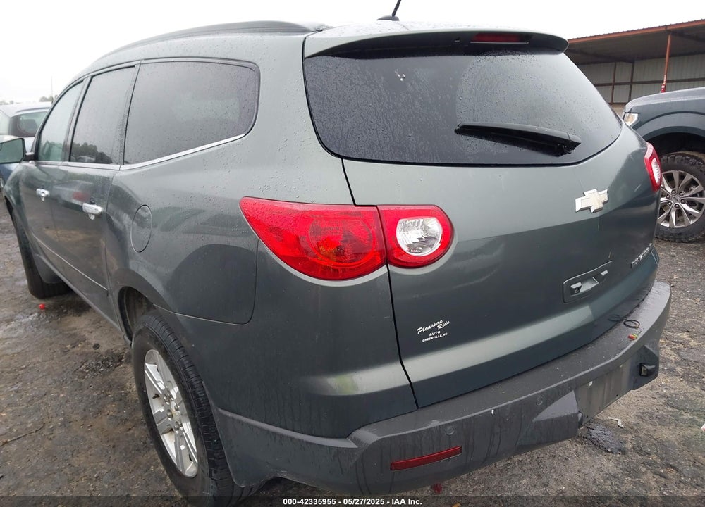 2011 CHEVROLET TRAVERSE VIN: 1GNKRJED6BJ271441