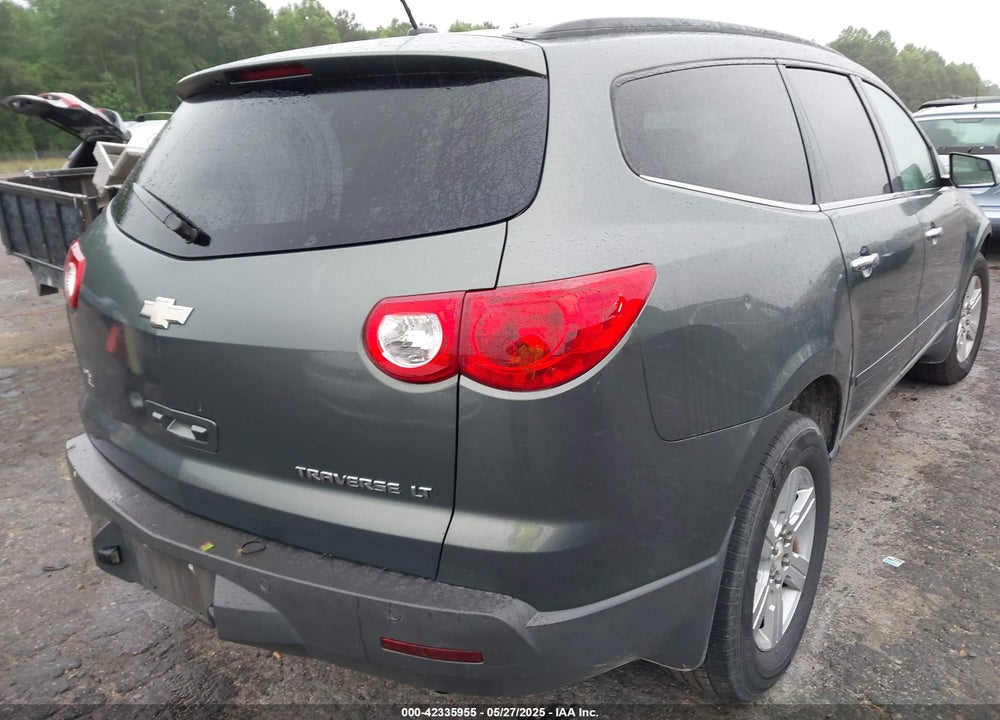 2011 CHEVROLET TRAVERSE VIN: 1GNKRJED6BJ271441