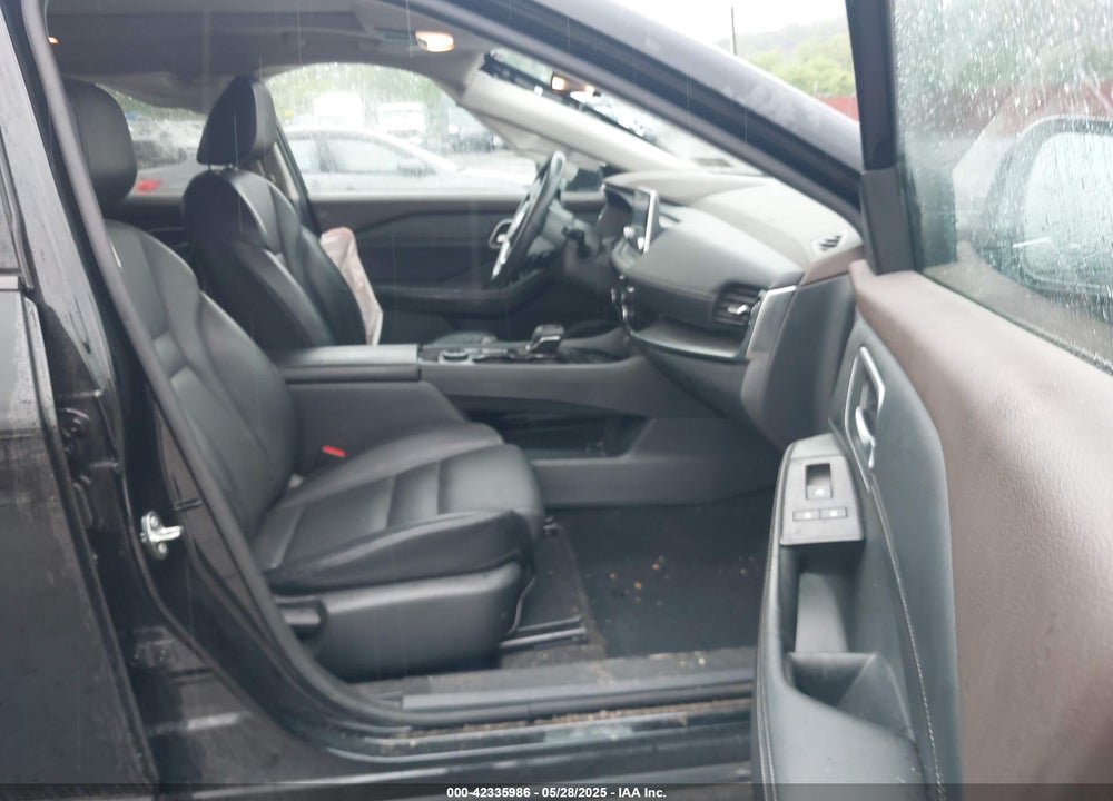2021 NISSAN ROGUE VIN: 5N1AT3BB2MC694699