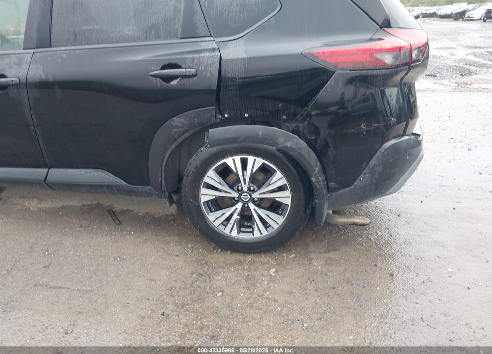 2021 NISSAN ROGUE VIN: 5N1AT3BB2MC694699