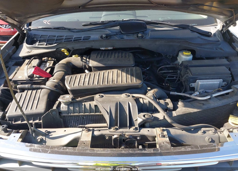 2007 CHRYSLER ASPEN LIMITED VIN: 1A8HX58N87F500760