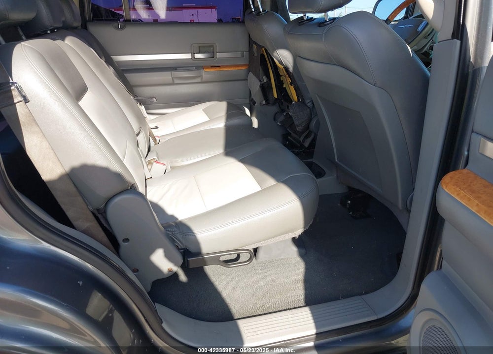 2007 CHRYSLER ASPEN LIMITED VIN: 1A8HX58N87F500760