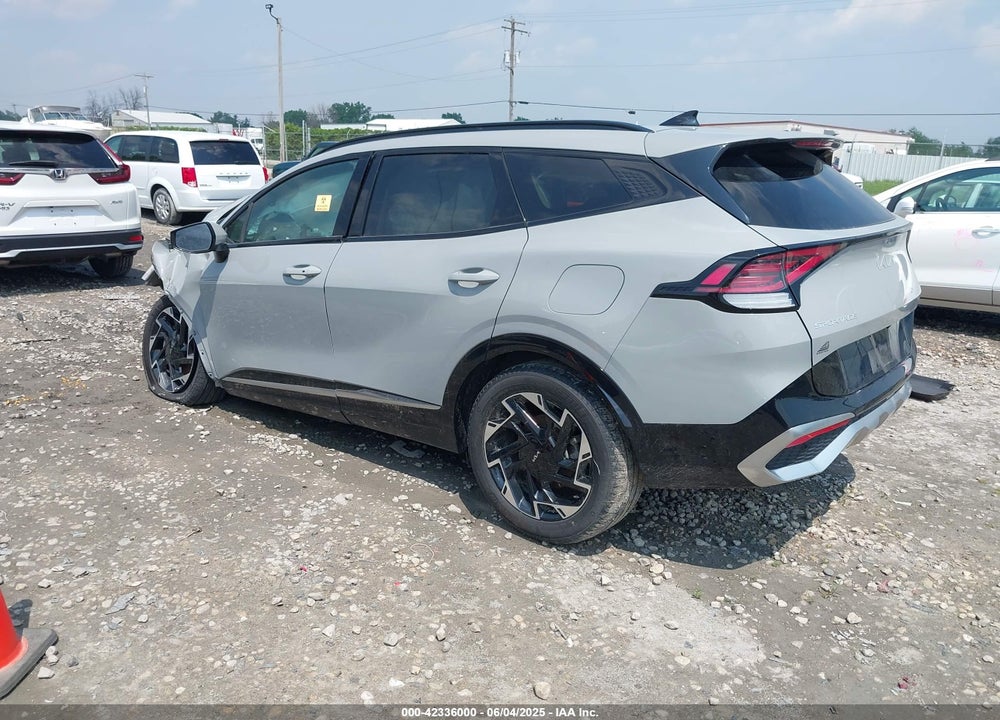 2023 KIA SPORTAGE SX PRESTIGE VIN: 5XYK5CAF7PG030583