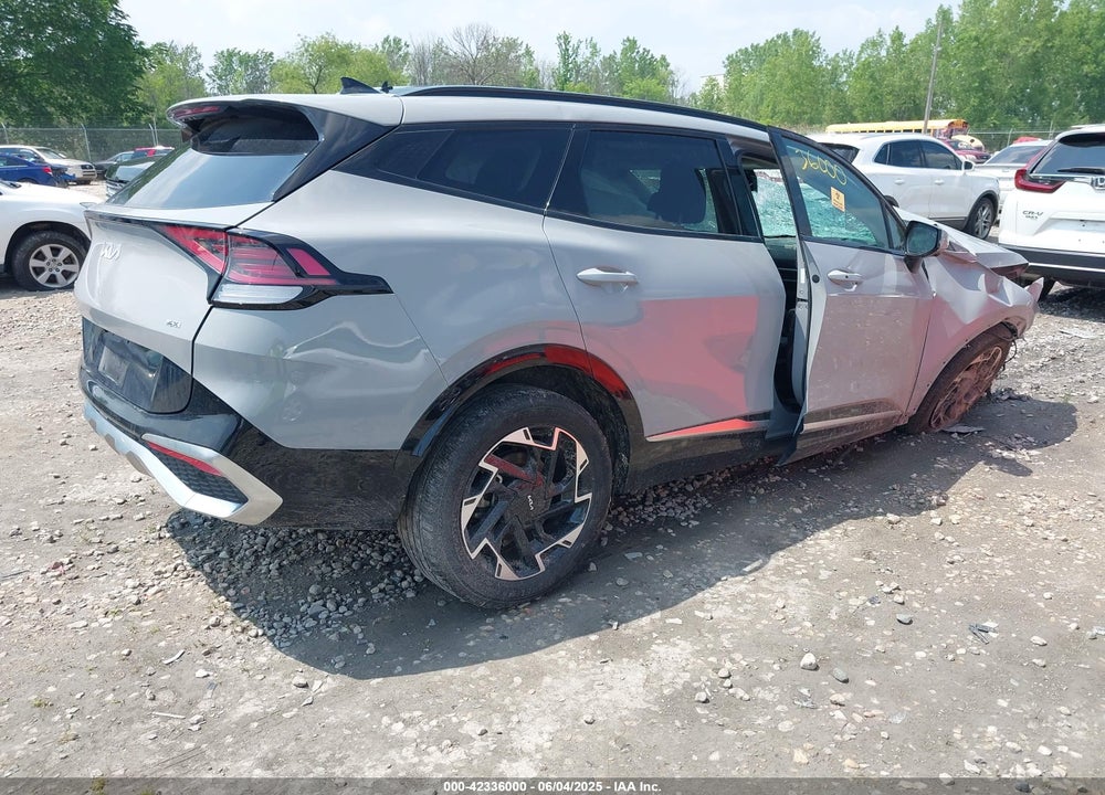 2023 KIA SPORTAGE SX PRESTIGE VIN: 5XYK5CAF7PG030583