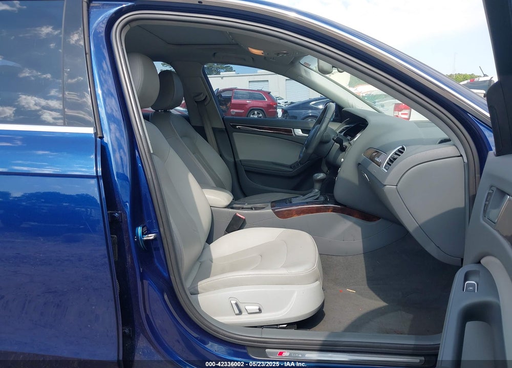 2016 AUDI A4 VIN: WAUBFAFL3GN018047