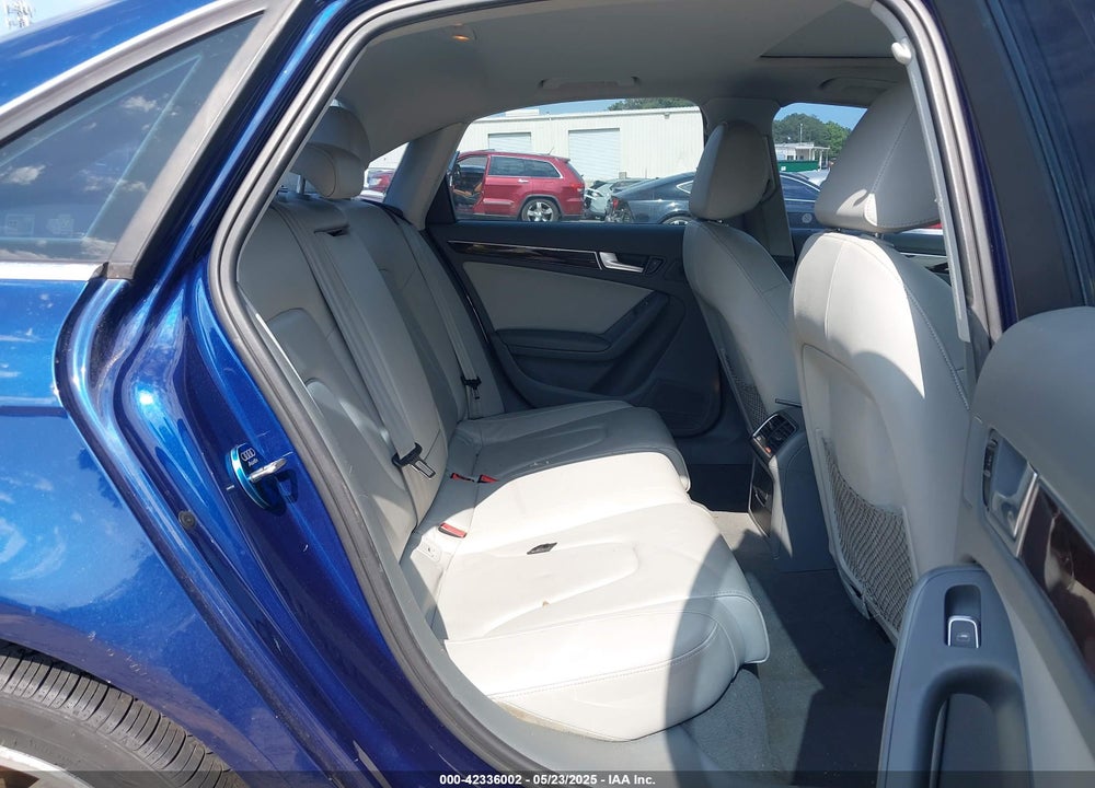 2016 AUDI A4 VIN: WAUBFAFL3GN018047