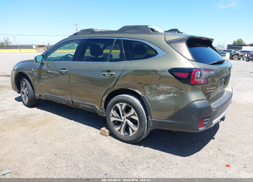 2020 SUBARU OUTBACK TOURING VIN: 4S4BTAPC7L3241817