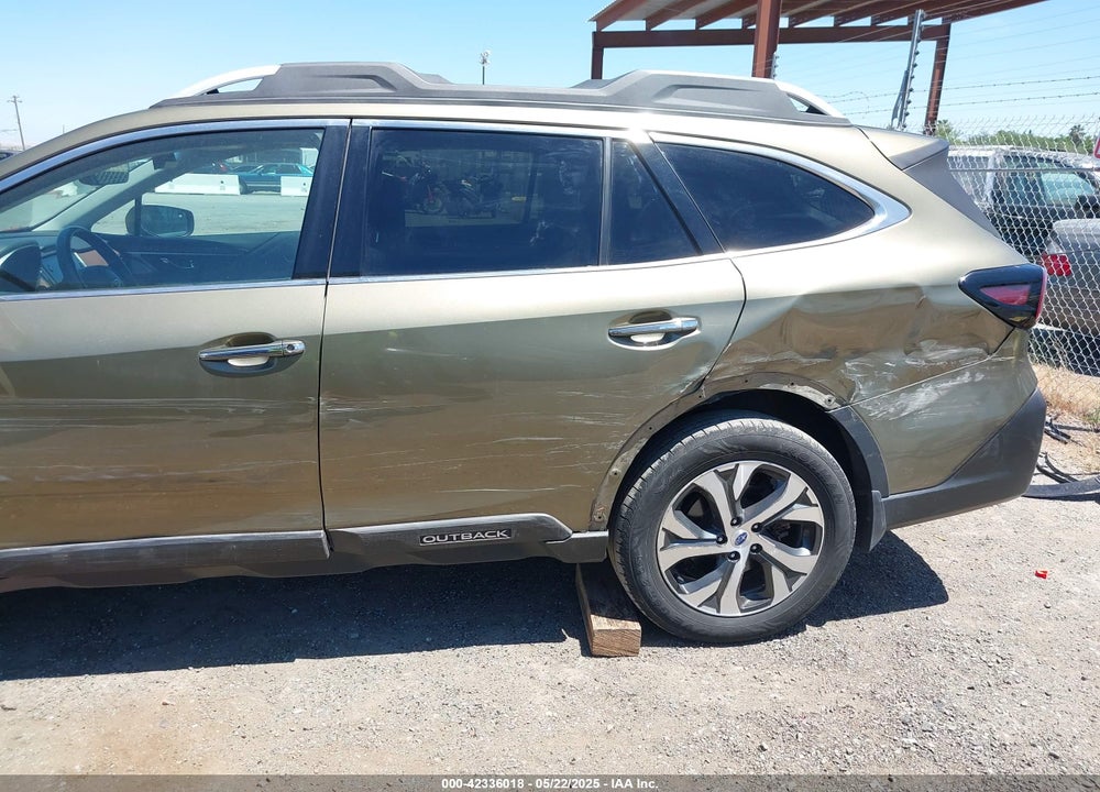 2020 SUBARU OUTBACK TOURING VIN: 4S4BTAPC7L3241817