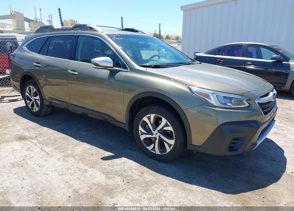 2020 SUBARU OUTBACK TOURING VIN: 4S4BTAPC7L3241817