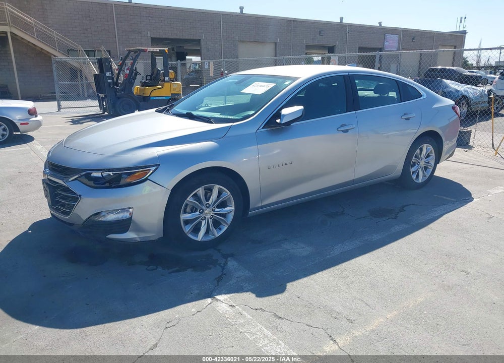 2019 CHEVROLET MALIBU VIN: 1G1ZD5ST3KF108802