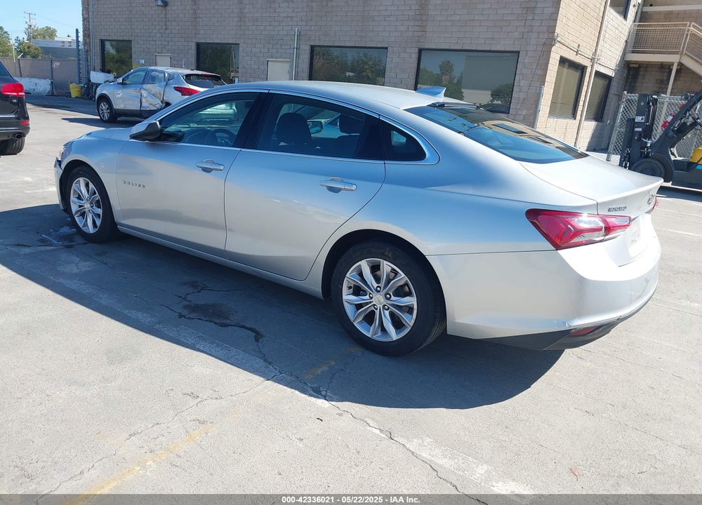 2019 CHEVROLET MALIBU VIN: 1G1ZD5ST3KF108802