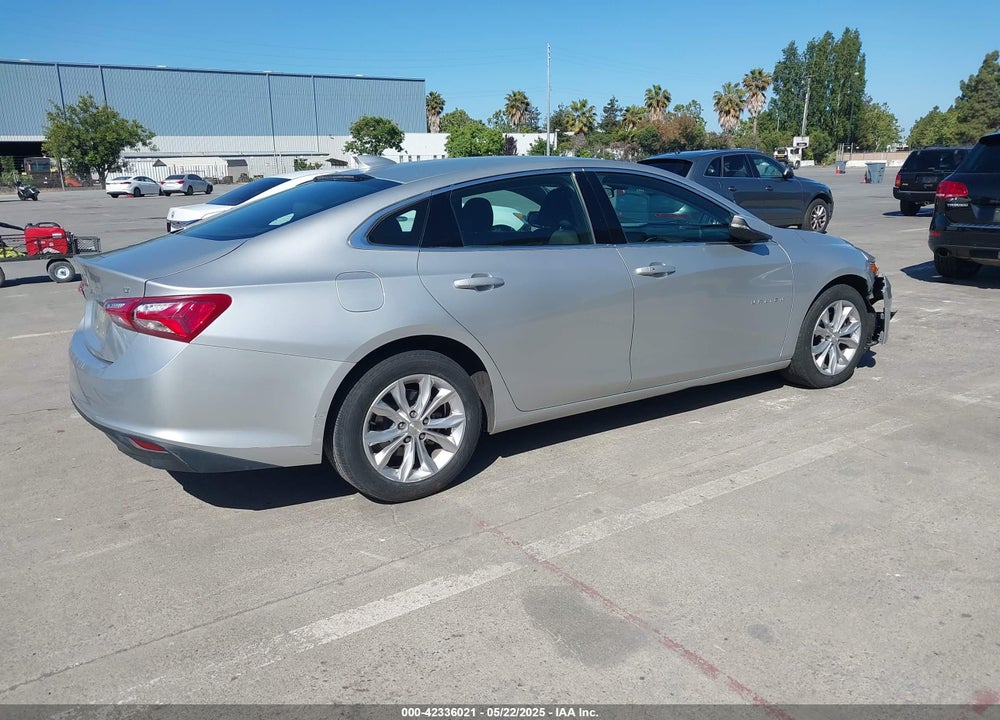 2019 CHEVROLET MALIBU VIN: 1G1ZD5ST3KF108802