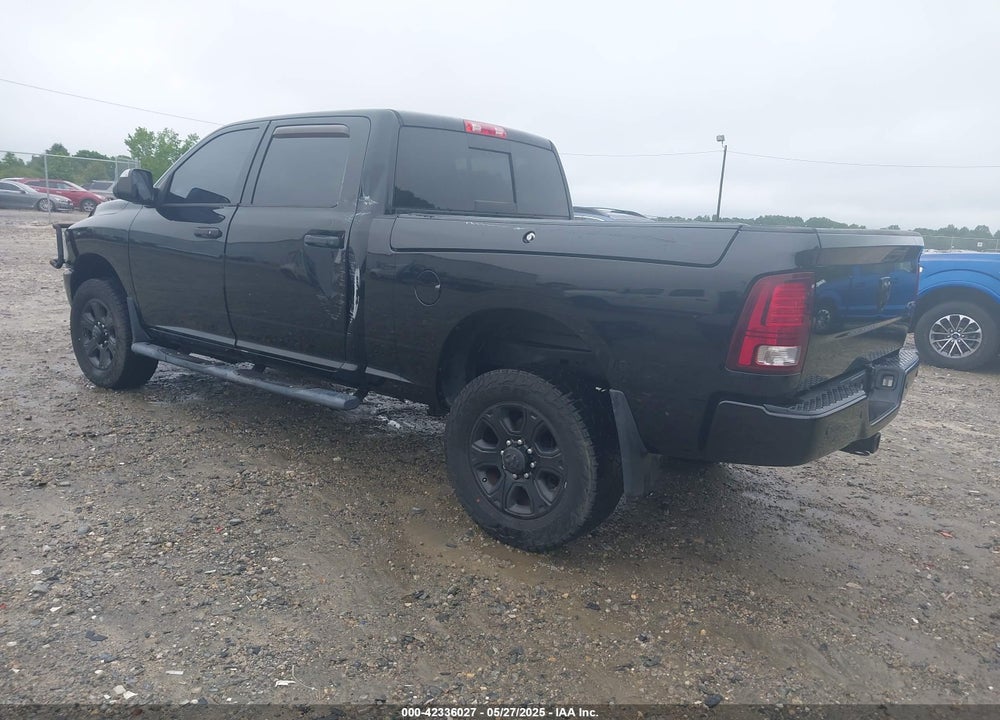 2014 RAM 2500 VIN: 3C6UR5DJ8EG208290