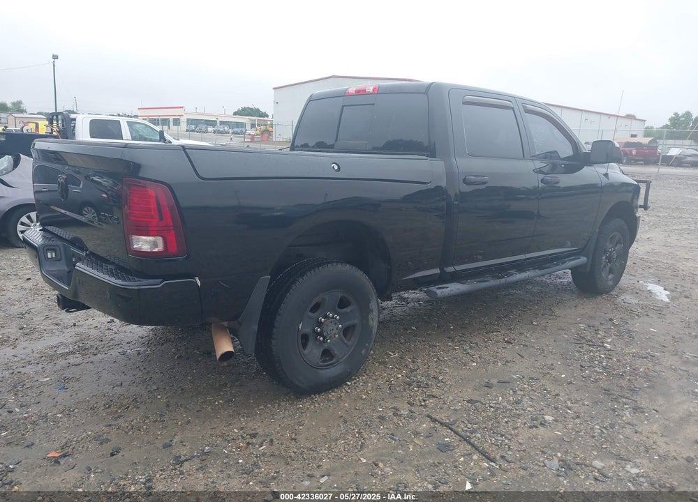 2014 RAM 2500 VIN: 3C6UR5DJ8EG208290