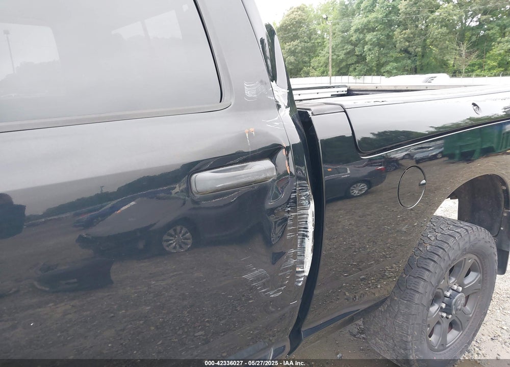 2014 RAM 2500 VIN: 3C6UR5DJ8EG208290