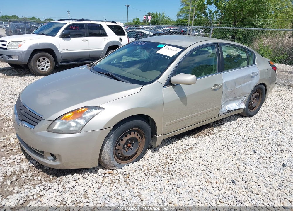 2009 NISSAN ALTIMA VIN: 1N4AL21E99N439222