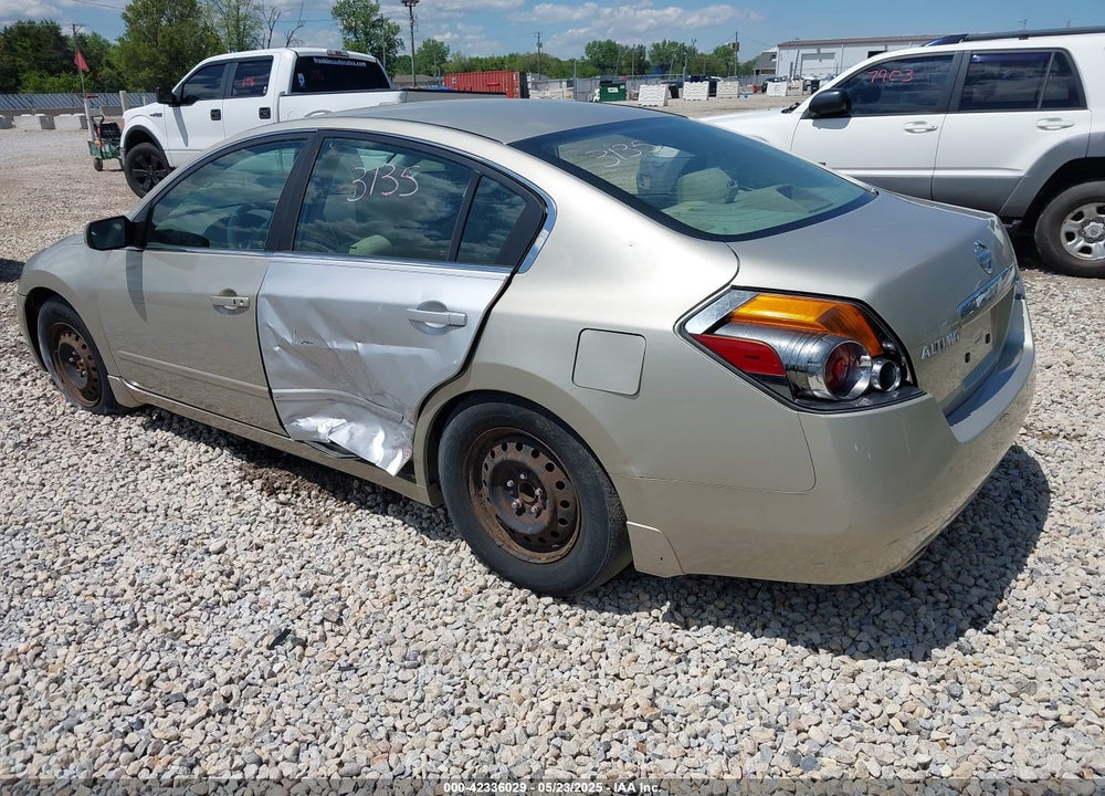 2009 NISSAN ALTIMA VIN: 1N4AL21E99N439222