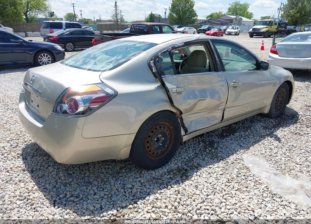 2009 NISSAN ALTIMA VIN: 1N4AL21E99N439222
