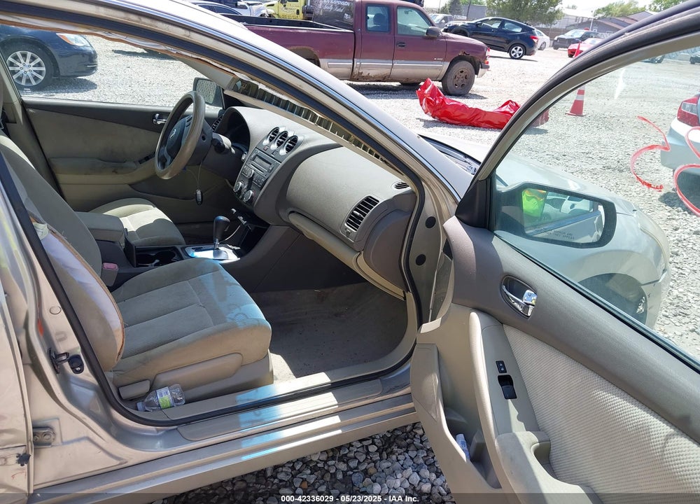 2009 NISSAN ALTIMA VIN: 1N4AL21E99N439222