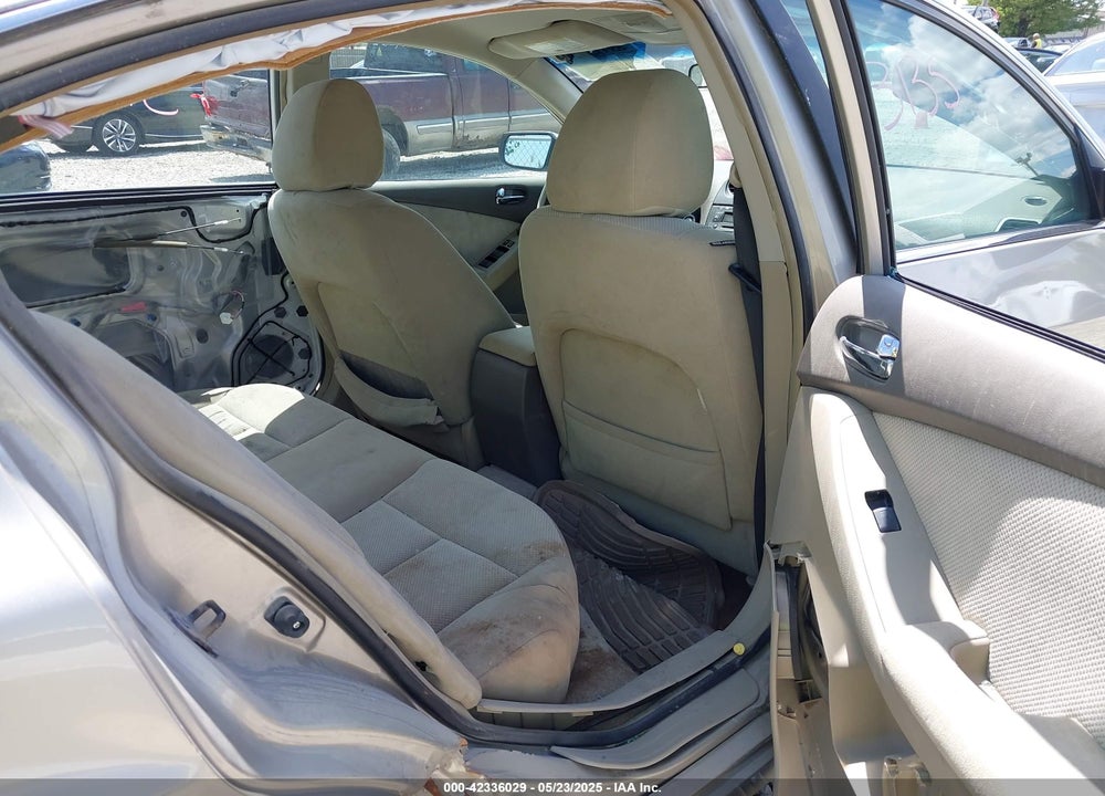 2009 NISSAN ALTIMA VIN: 1N4AL21E99N439222