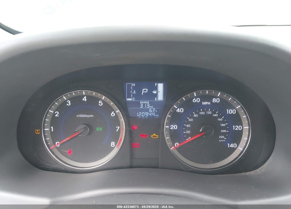 2015 HYUNDAI ACCENT VIN: KMHCT4AE9FU857632