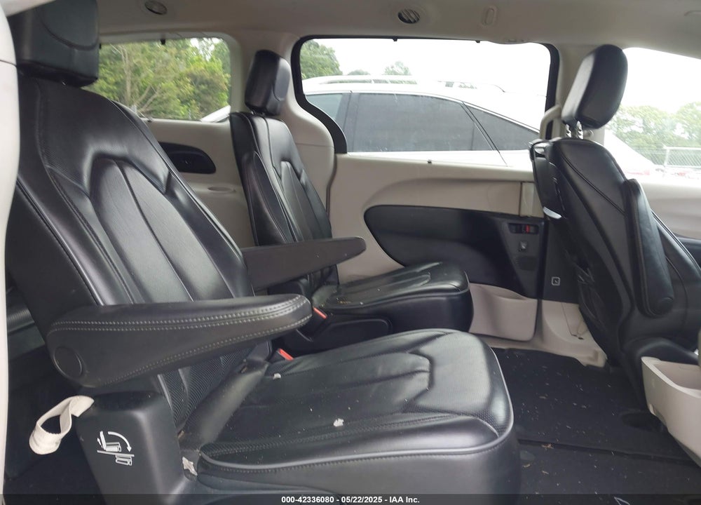 2018 CHRYSLER PACIFICA LIMITED VIN: 2C4RC1GG4JR252090