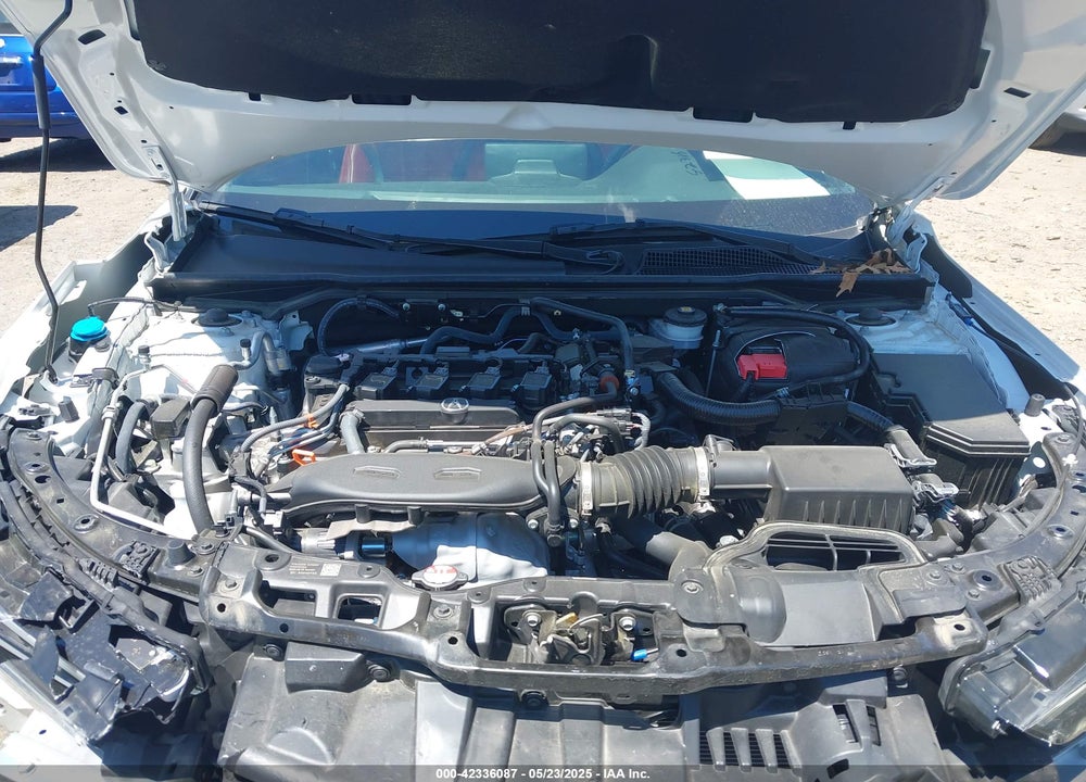 2024 ACURA INTEGRA A-SPEC VIN: 19UDE4H35RA011691