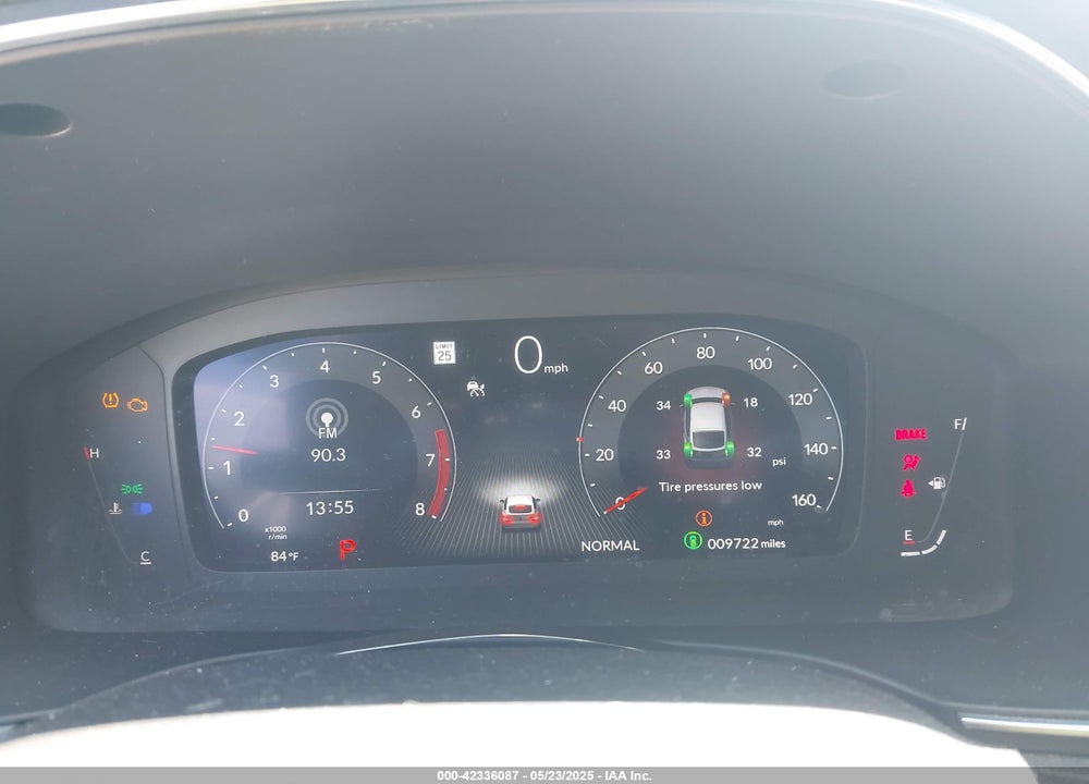 2024 ACURA INTEGRA A-SPEC VIN: 19UDE4H35RA011691