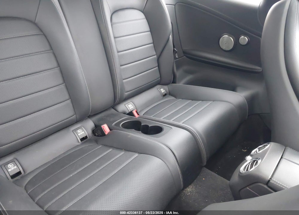 2017 MERCEDES-BENZ C 300 4MATIC VIN: WDDWJ4KB8HF353968