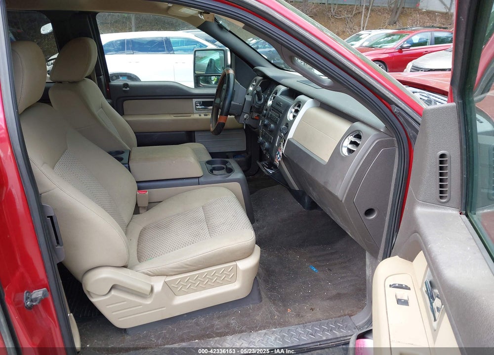 2009 FORD F150 VIN: 1FTPX14V39FA00235